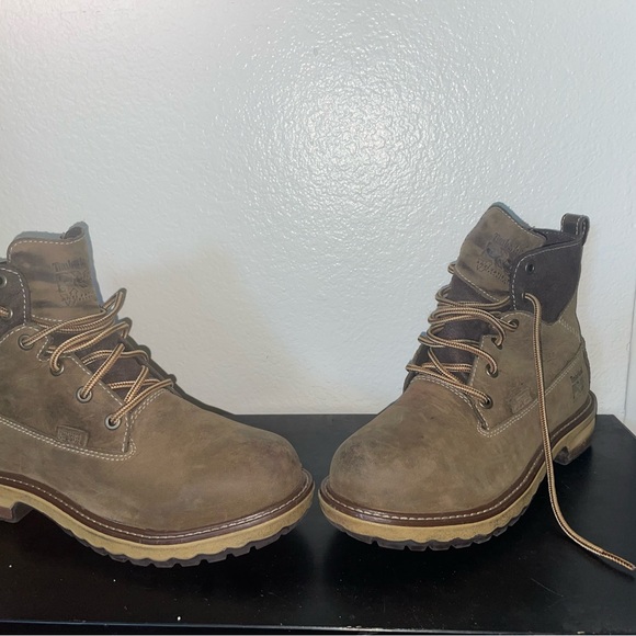timberland pro boots - Picture 3 of 5